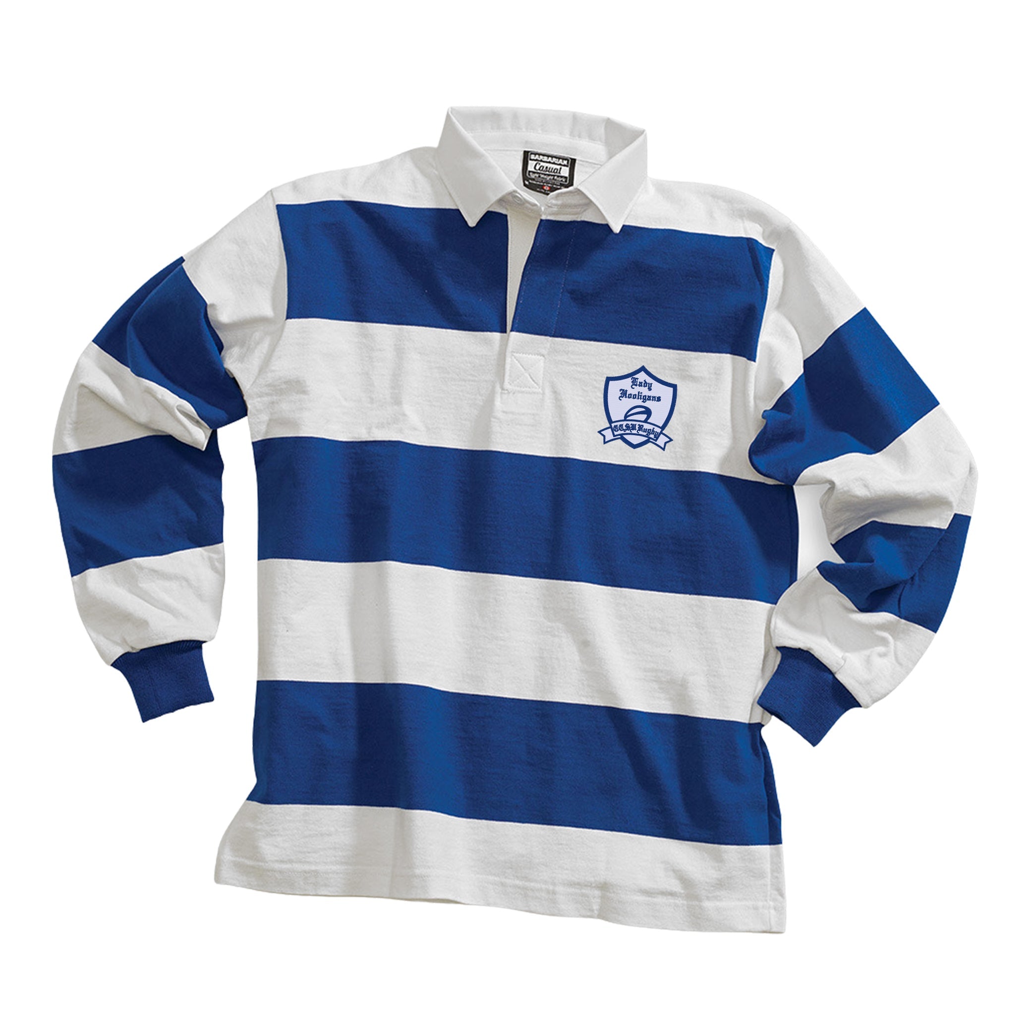 White/Royal