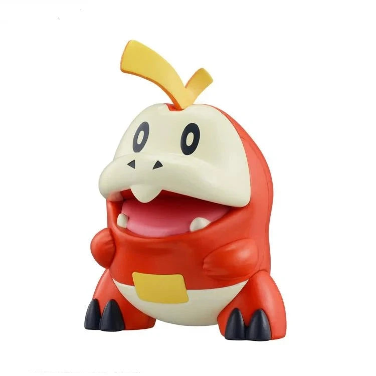 Bandai Quick Model #20 Pokemon Fuecoco Building Kit - Easy Snap-Together Model for Collectors & Kids - Perfect for Display, Gifts & Pokemon Battles