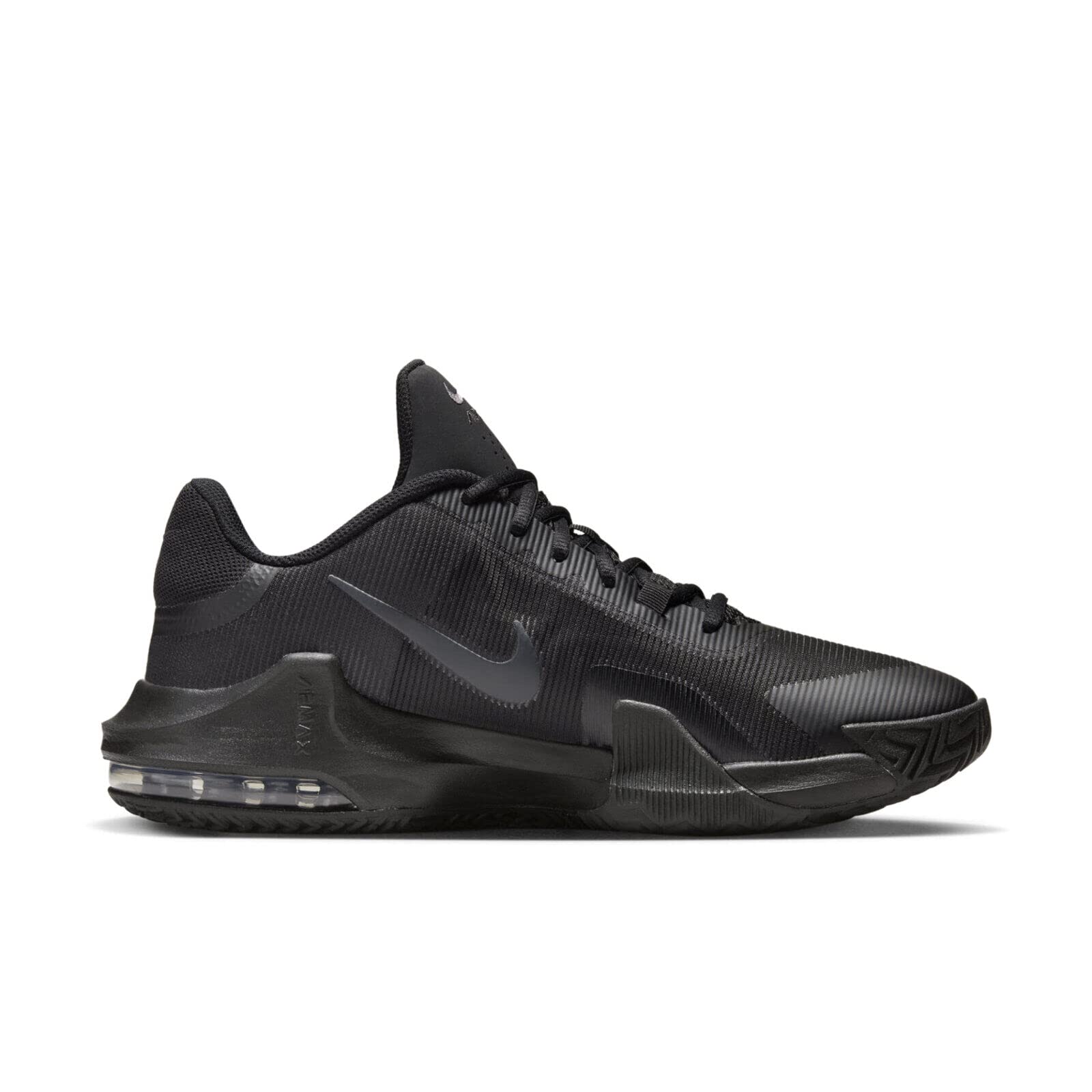 Nike Men's Low-Top Sneakers - Lightweight Running Shoes for Men | Comfortable Casual Walking Shoes | Perfect for Gym, Workout & Everyday Wear
