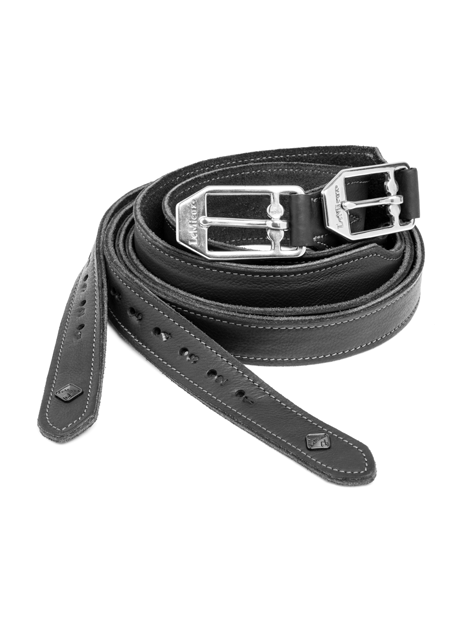 Le Mieux Vector Pro Stirrup Leather - Premium English Riding Leathers for Equestrian & Horseback Riding - Perfect for Dressage, Jumping & Show Competitions