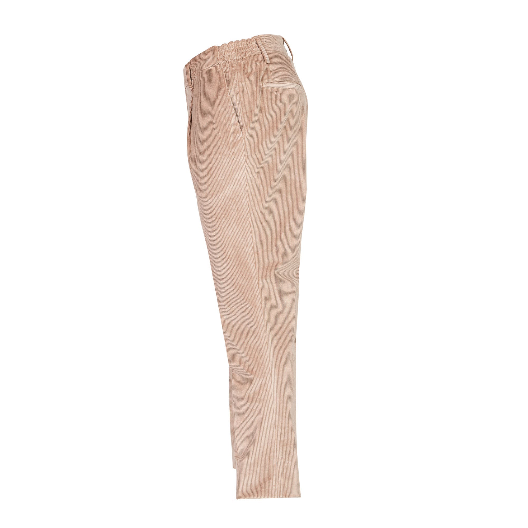 FRADI Men's Light Brown Casual Pants - Comfortable & Stylish Trousers for Work, Travel & Everyday Wear