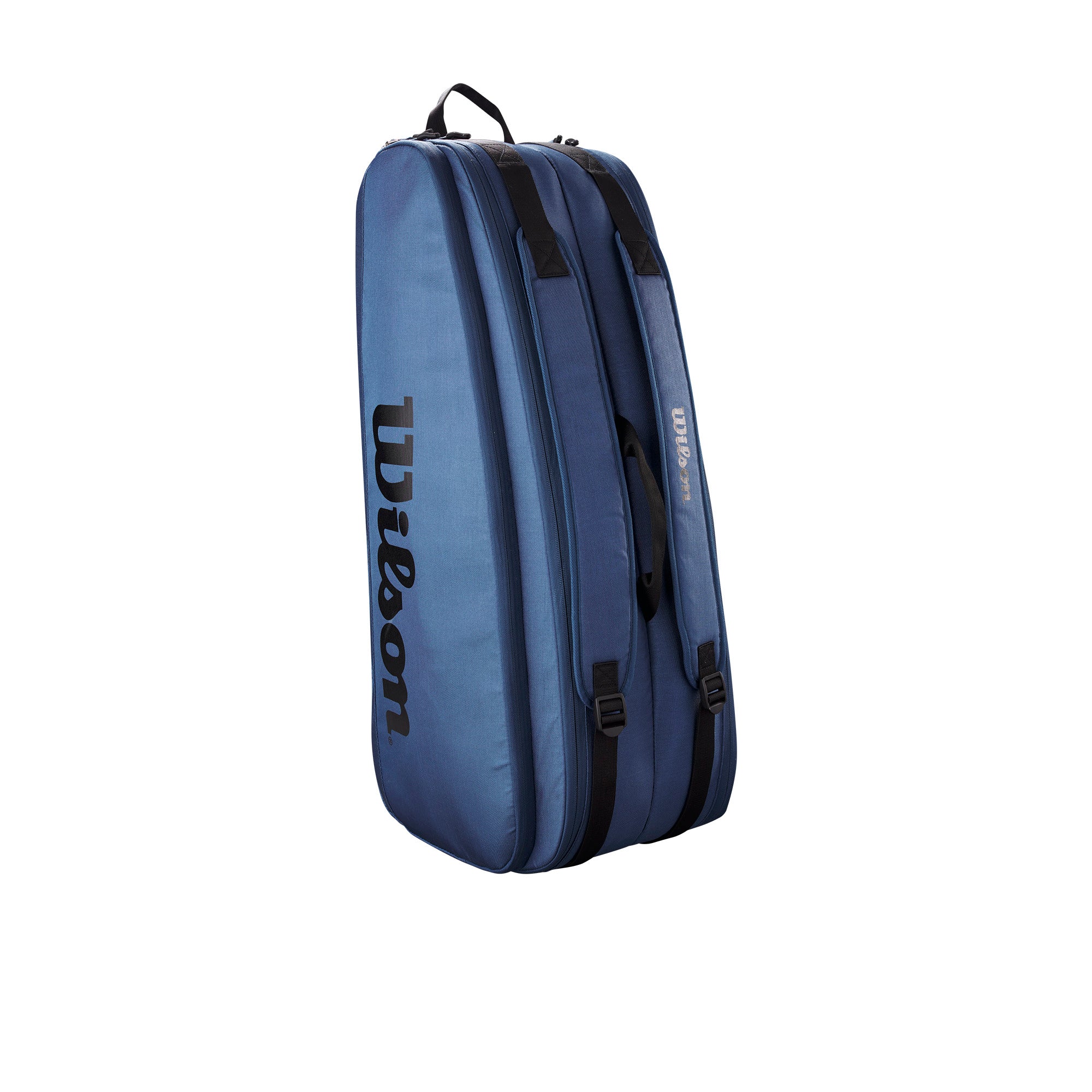Wilson Super Tour Ultra v4 Tennis Bag 6-Pack - Premium Durable Tennis Gear for Players & Coaches - Perfect for Tournaments, Training & Travel
