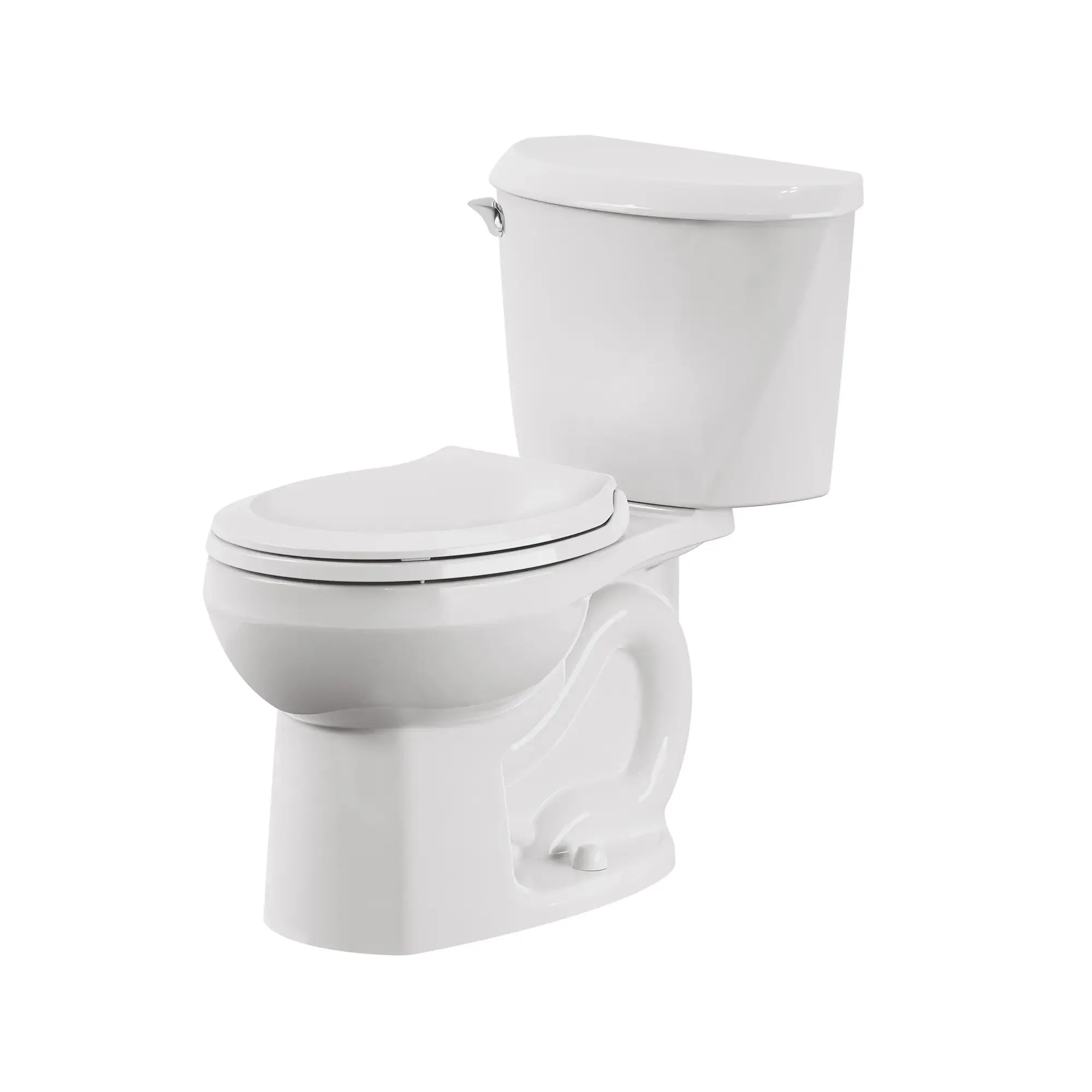 Colony® 3 Standard Height Round Front Toilet Bowl - Durable & Comfortable for Home, Office & Commercial Use
