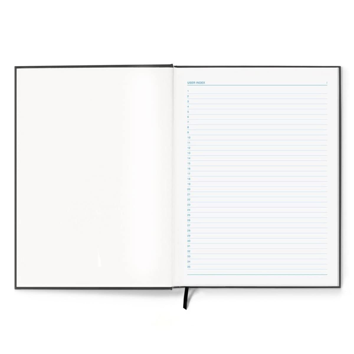 Premium N7-B Expanded DuraCover Lab Notebook - 9.25