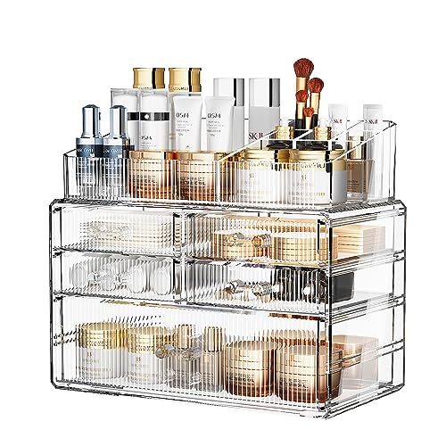 (1 Base, 4 Drawers) with Top