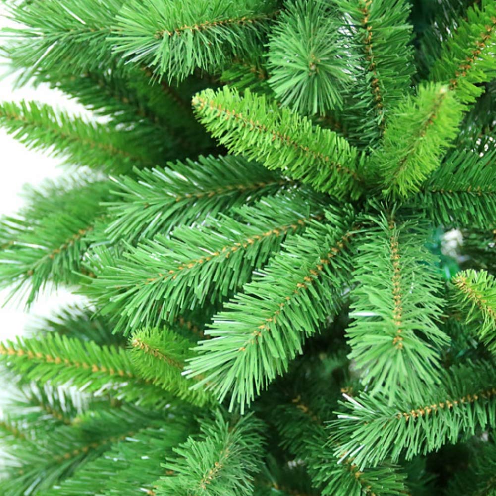 Premium Artificial Frosted Christmas Tree - 6ft (180cm) National Tree for Holiday Decor, Xmas Party & Home Decoration | Perfect for Living Room, Office & Festive Events