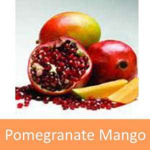 Premium Pomegranate Mango Fragrance Oil for Candles, Soaps & Diffusers - 100% Natural Essential Oil Blend for Aromatherapy & Home Scenting