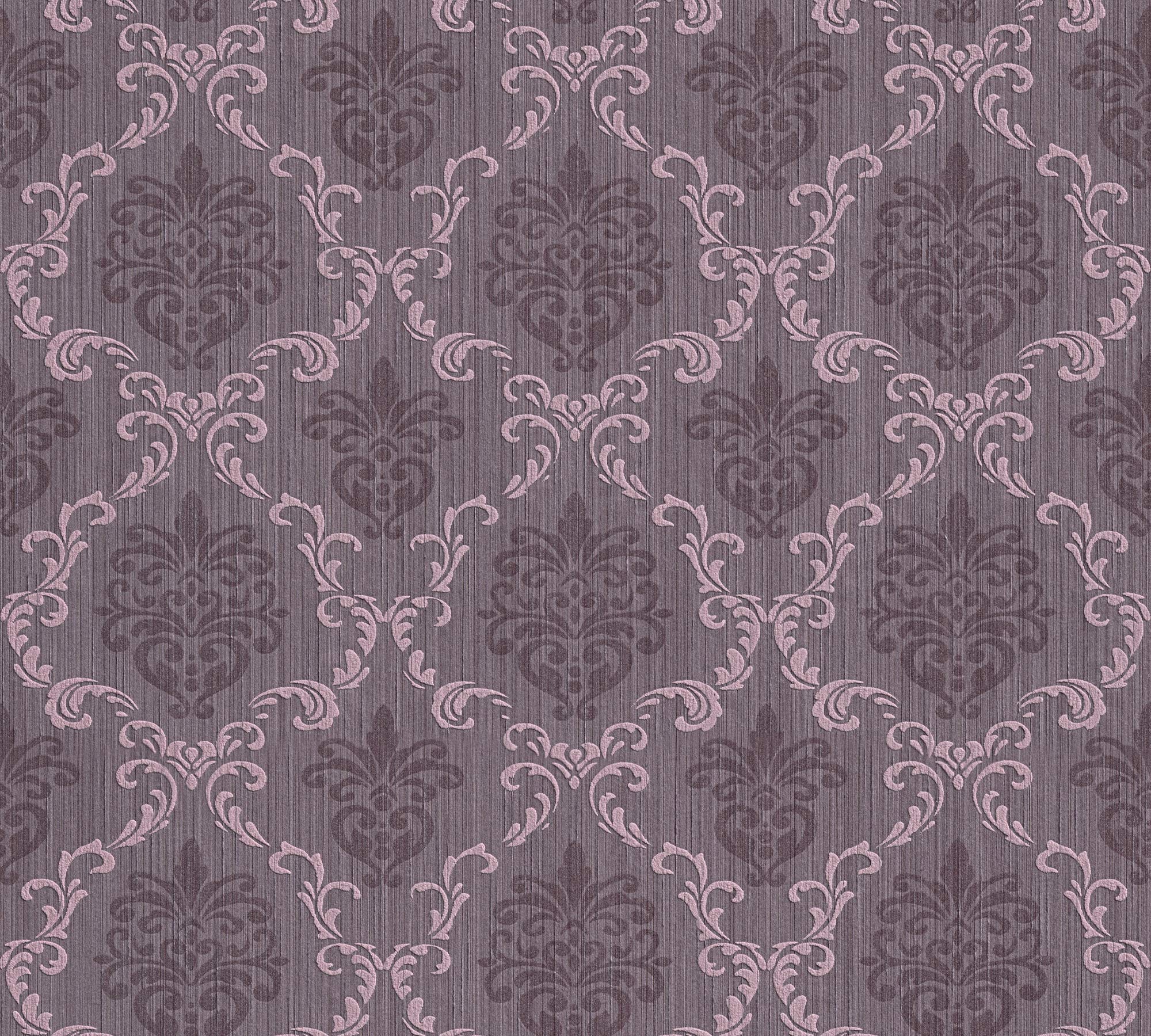 Architects Paper 956291 Self-Adhesive Wallpaper - Purple, 10.05m x 0.53m (33ft x 1.74ft) - Premium Peel & Stick Wall Covering for Home Office, Bedroom, and Living Room Decor