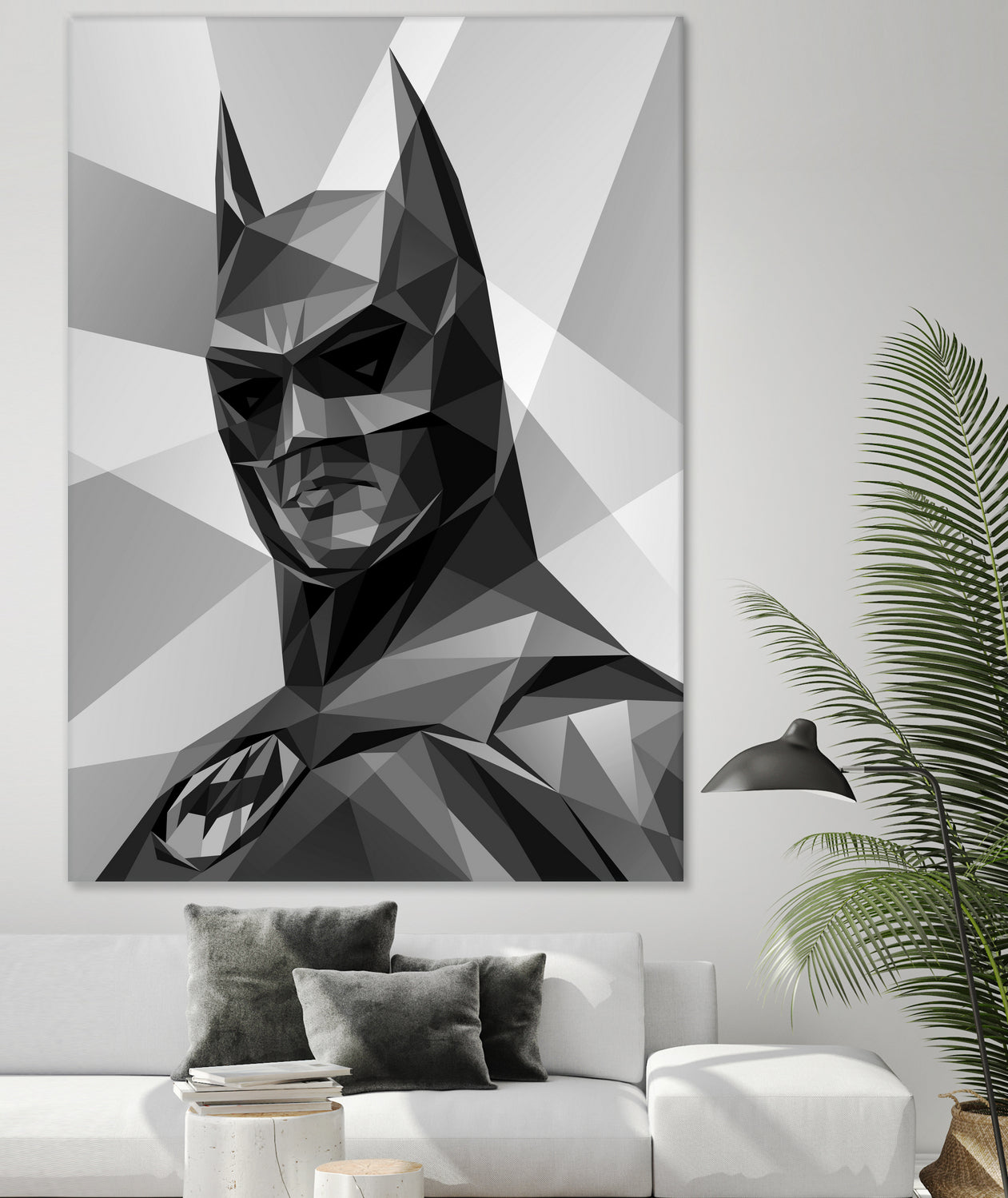 Batman Action Figure - Collectible DC Comics Superhero Toy for Kids & Adults - Perfect for Display, Gifts, and Role-Playing Games