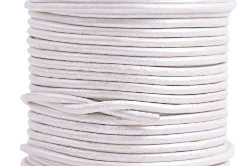 Metallic Pearl White