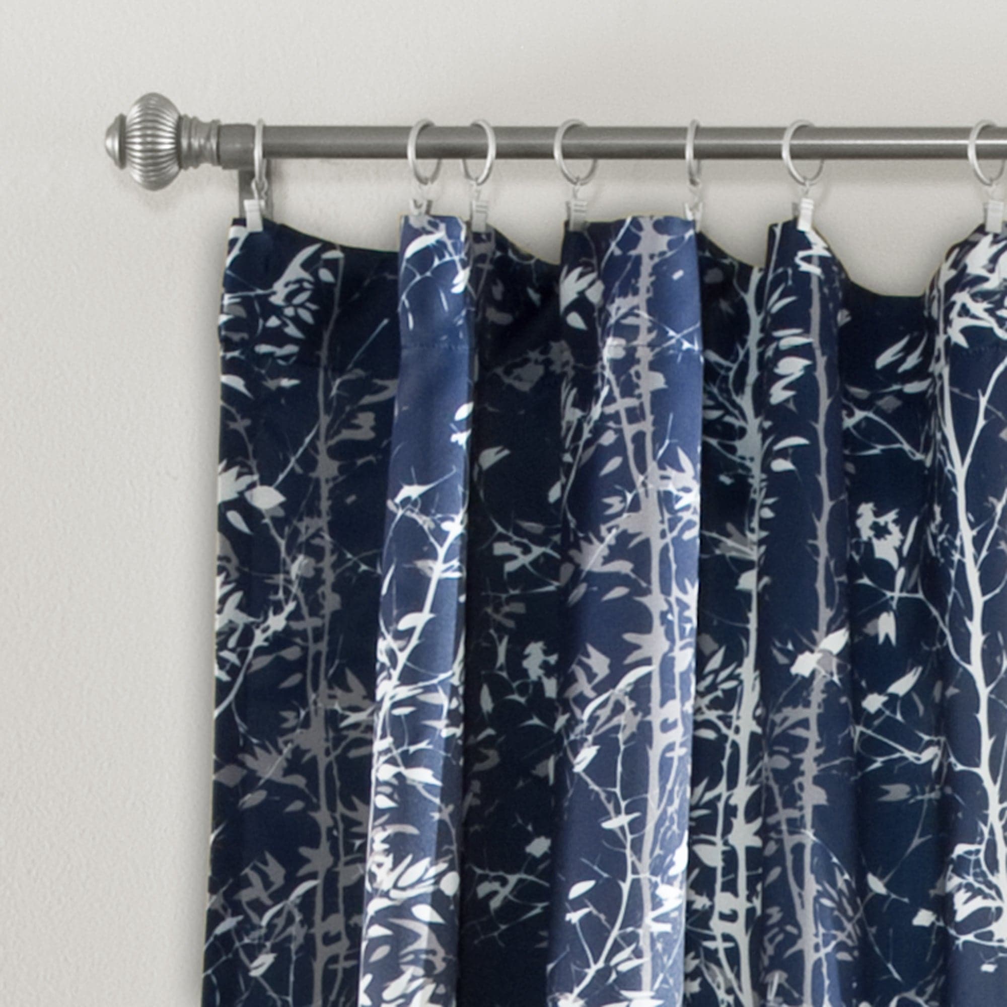 Blackout Window Curtain Panels for Bedroom - Thermal Insulated Room Darkening Drapes for Better Sleep & Privacy - Perfect for Nursery, Living Room & Home Theater