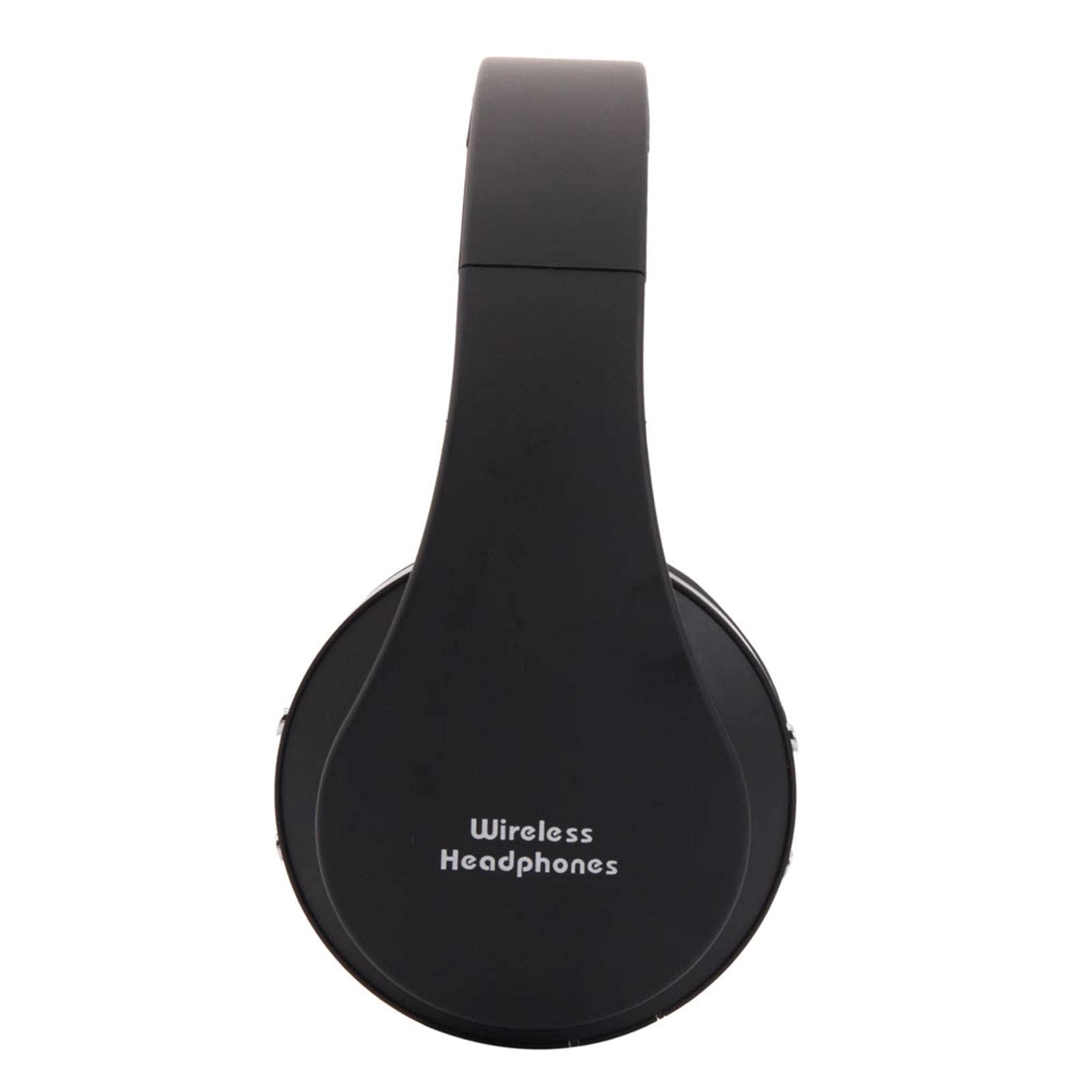 New Balance NX-8252 Foldable Wireless Bluetooth Sports Headphones with Built-in Mic - Lightweight Stereo Headset for Running, Gym Workouts & Travel - Compatible with iPhone, iPad, PC
