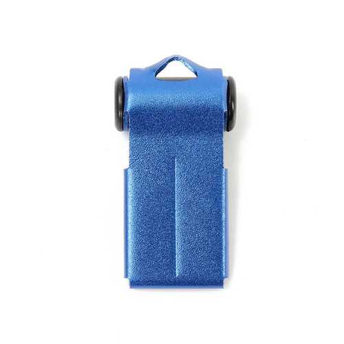 Bestrunner 8GB Mini Metal Cylinder USB 2.0 Flash Drive - Portable Storage for Photos, Music, Files - Perfect for Office, School & Travel