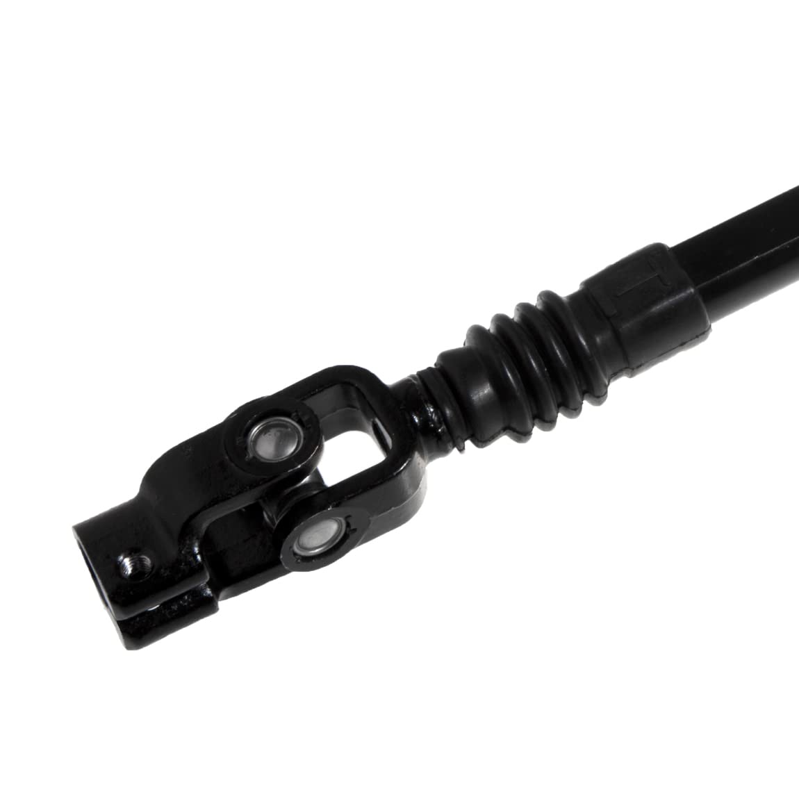 KEYOOG 425-284 Lower Steering Shaft Replacement for 1984-1994 Jeep Cherokee, 1986-1992 Comanche & 1984-1990 Wagoneer - Compatible with Power Steering System Only - Replaces OEM# 4713943 - Perfect for Off-Roading, Daily Driving & Steering Column Repair