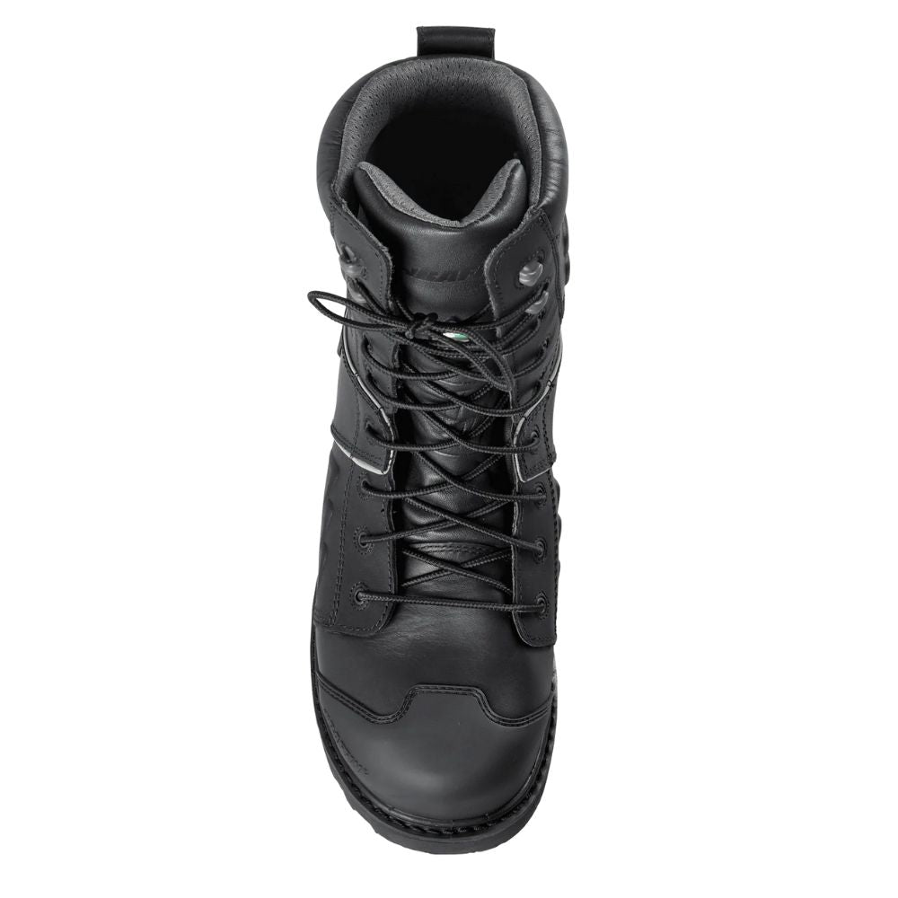 Baffin Ice Monster Men's Composite Toe Winter Work Boots MNST MP06 - Waterproof, Insulated Safety Boots for Construction, Snow Removal & Extreme Cold Weather