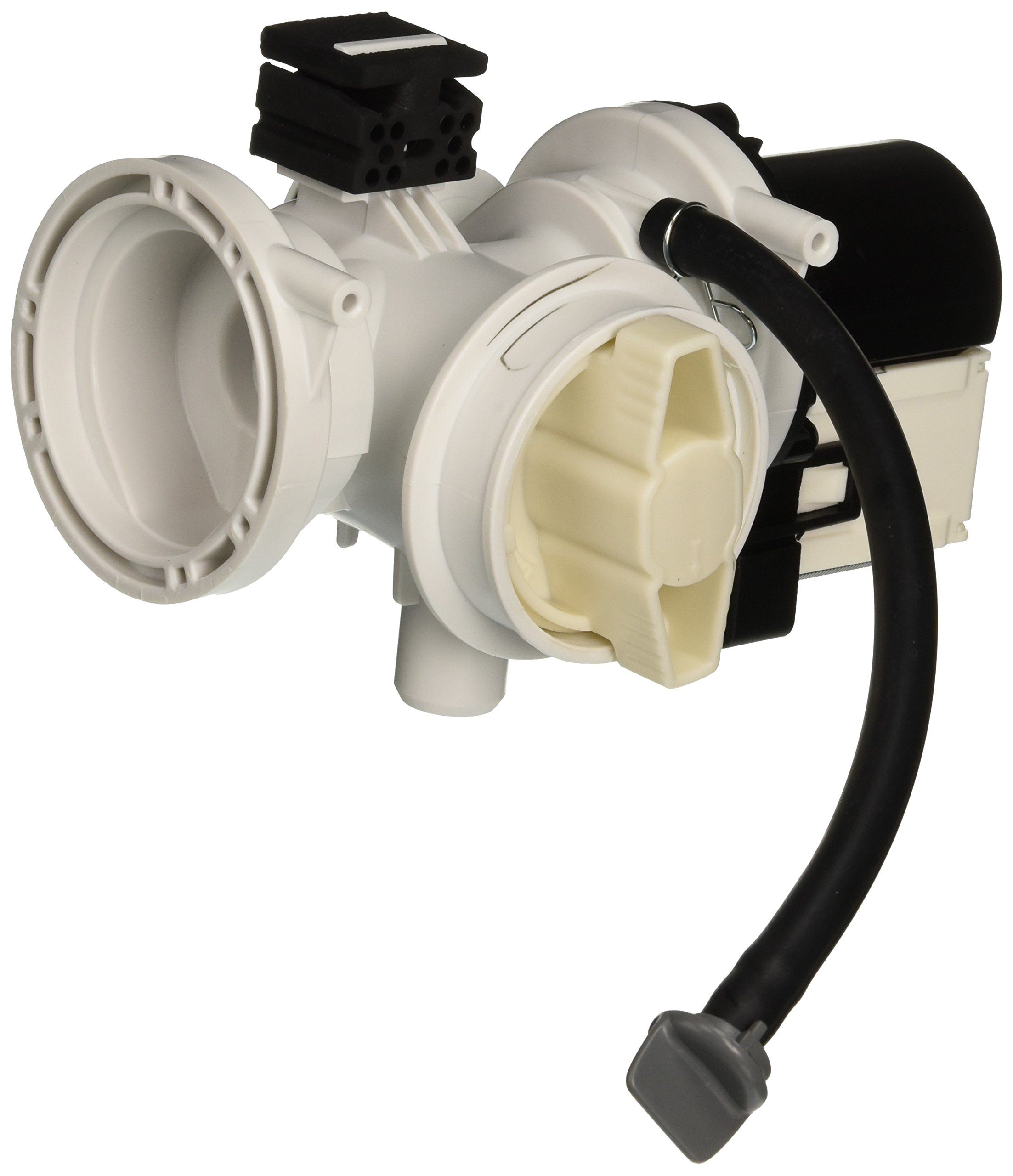 Samsung Washing Machine Drain Pump DC96-01585D Replacement Part - Compatible with Samsung Washer Models - Perfect for Laundry Room Repairs & Maintenance