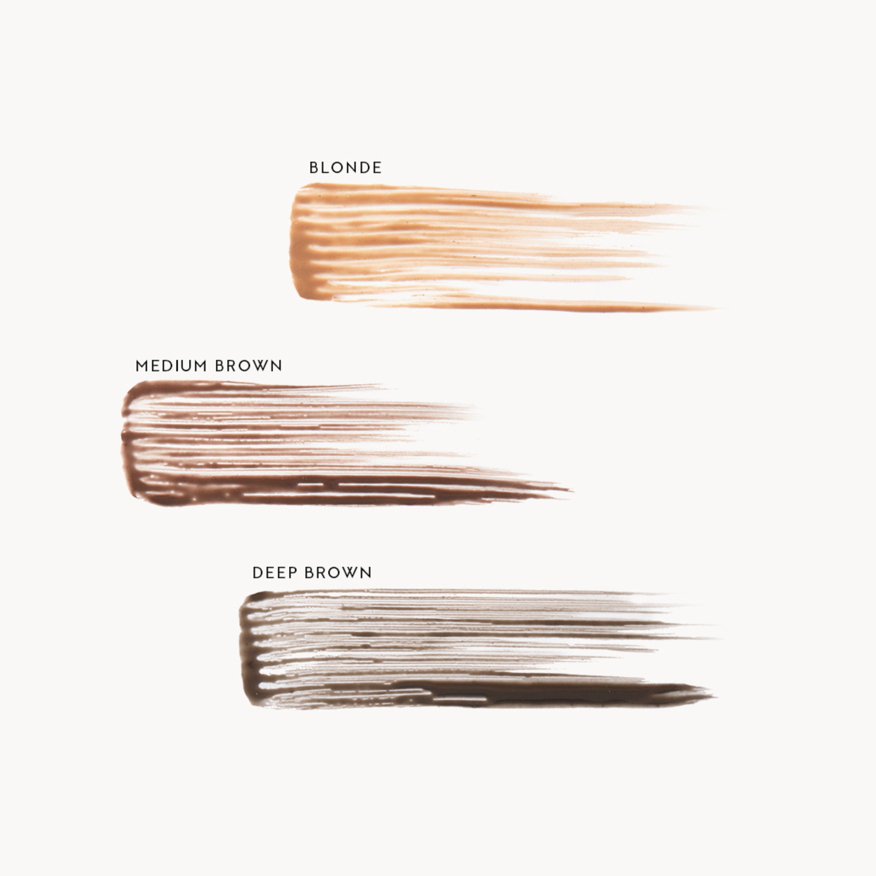 Best Blonde Brow Gel for Natural-Looking Eyebrows - Waterproof & Long-Lasting - Perfect for Daily Makeup & Special Occasions