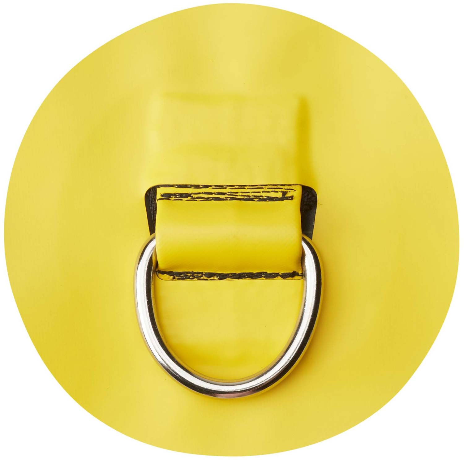 NRS 1 Pennel Orca D-Ring Patch - Heavy Duty Marine Grade Webbing for Kayak, Canoe & Boat Accessories | Waterproof & UV Resistant | Perfect for Outdoor Adventures & Water Sports Gear