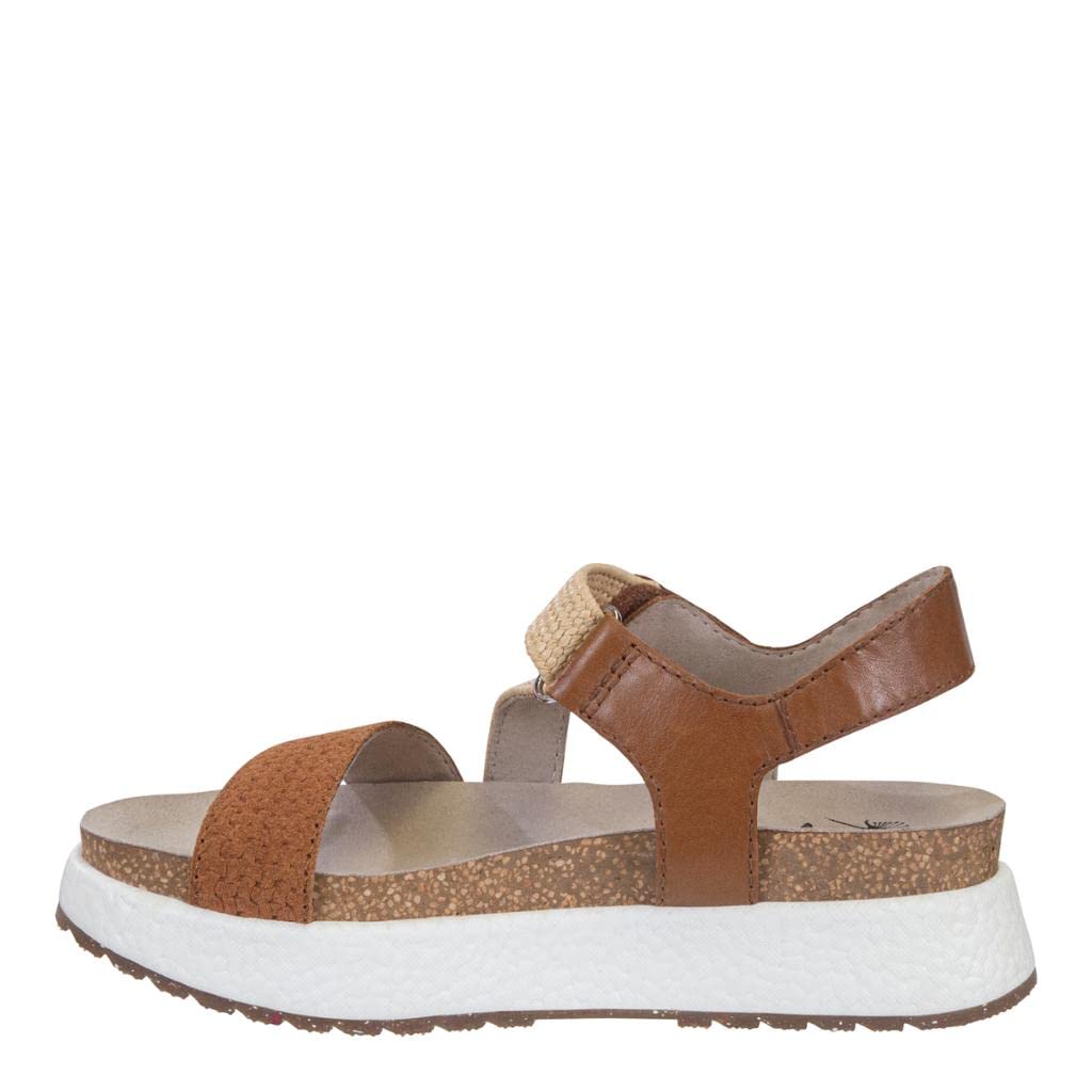 OTBT Women's Sierra Heeled Sandals - Comfortable Summer Dressy Wedge Sandals for Women | Perfect for Beach, Wedding & Outdoor Occasions