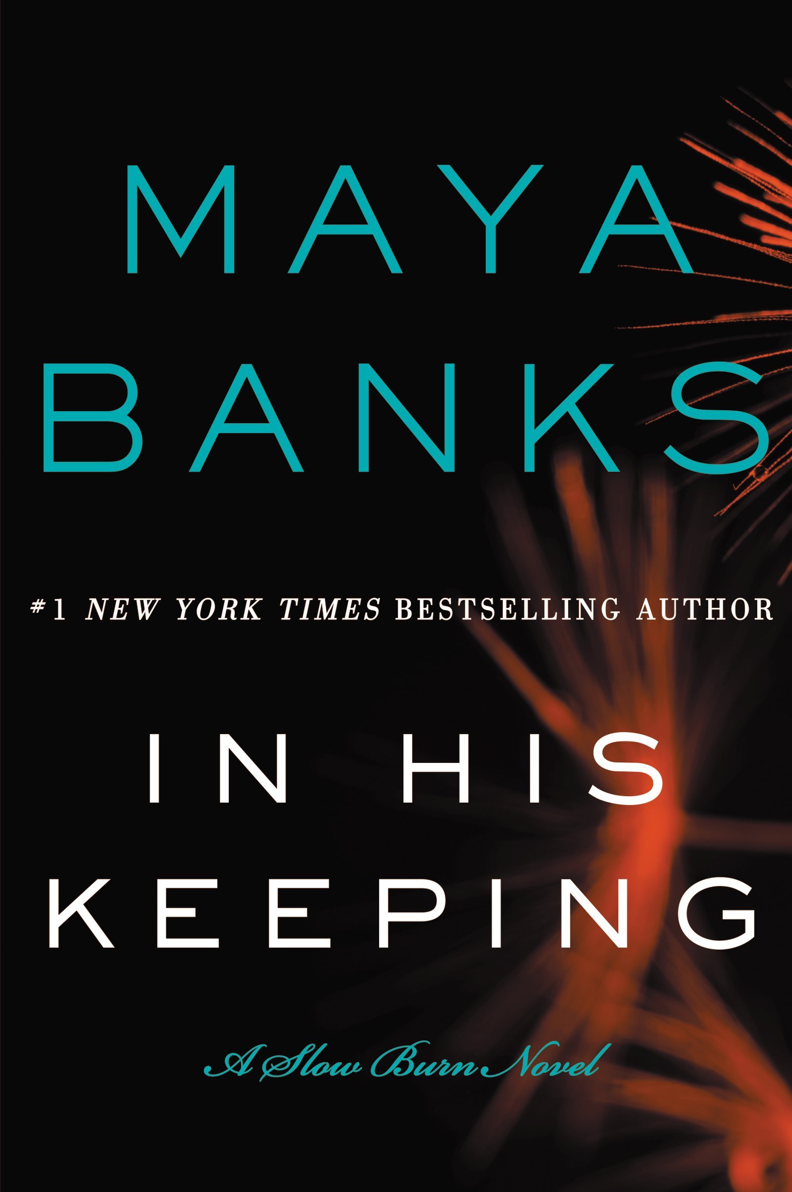 In His Keeping: A Slow Burn Romance Novel (Slow Burn Series Book 2) - Perfect for Weekend Reading & Book Club Discussions