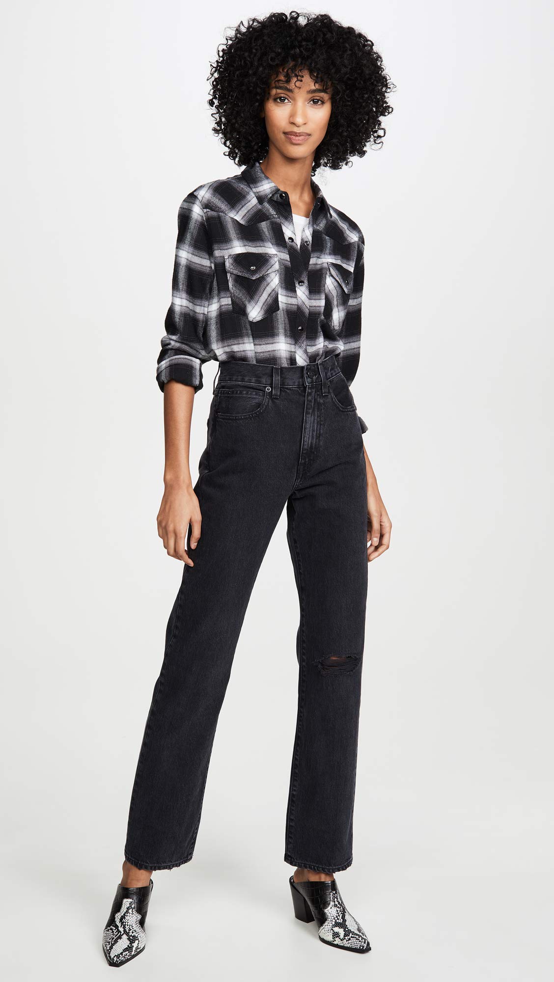 Best Women's London Jeans - High Waist Skinny Denim Pants for Casual & Office Wear - Trendy Stretch Comfort Fit for Everyday Style