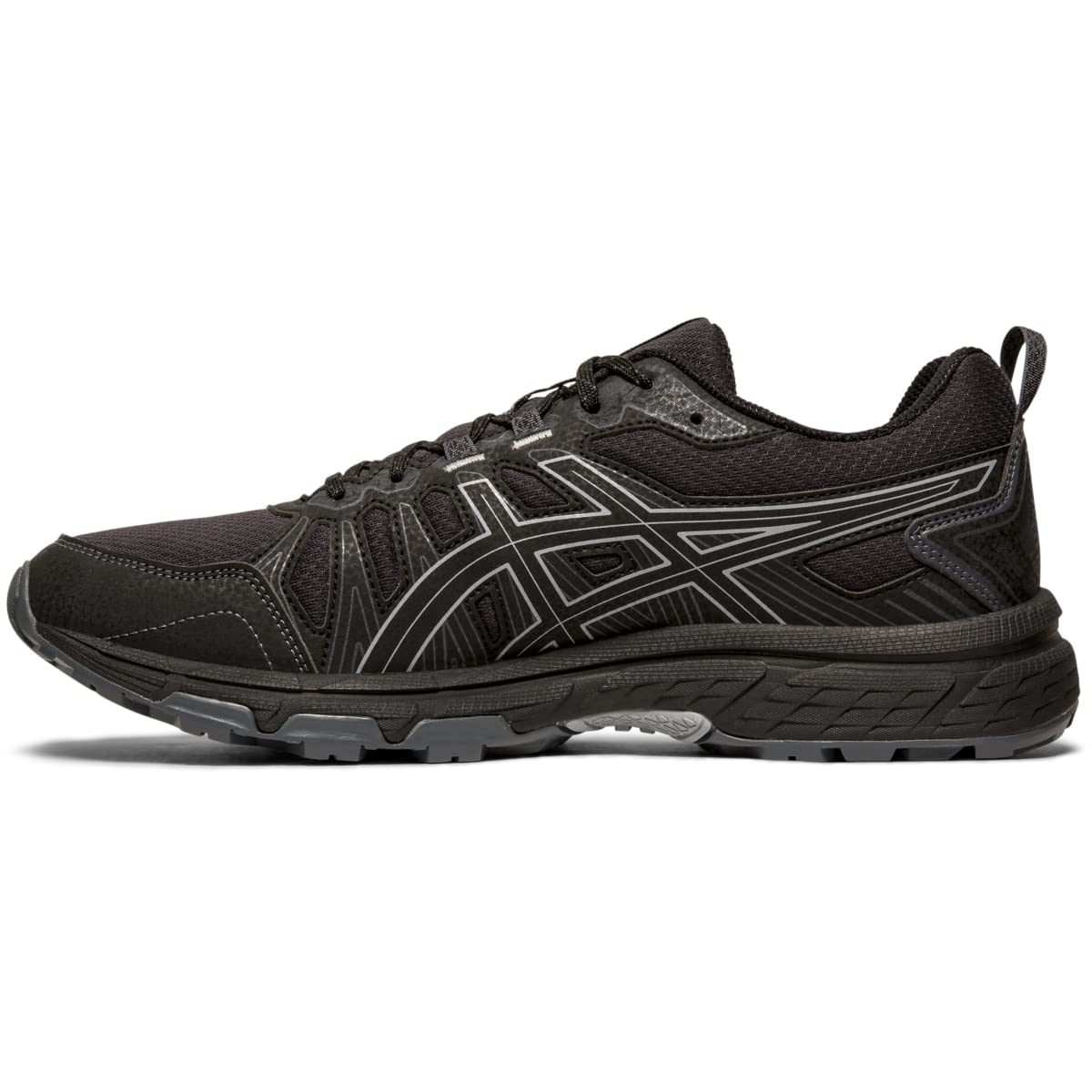 ASICS Men's Gel-Venture 7 Running Shoes - Lightweight Trail Running Sneakers with GEL Cushioning for Men | Perfect for Hiking, Jogging & Outdoor Workouts