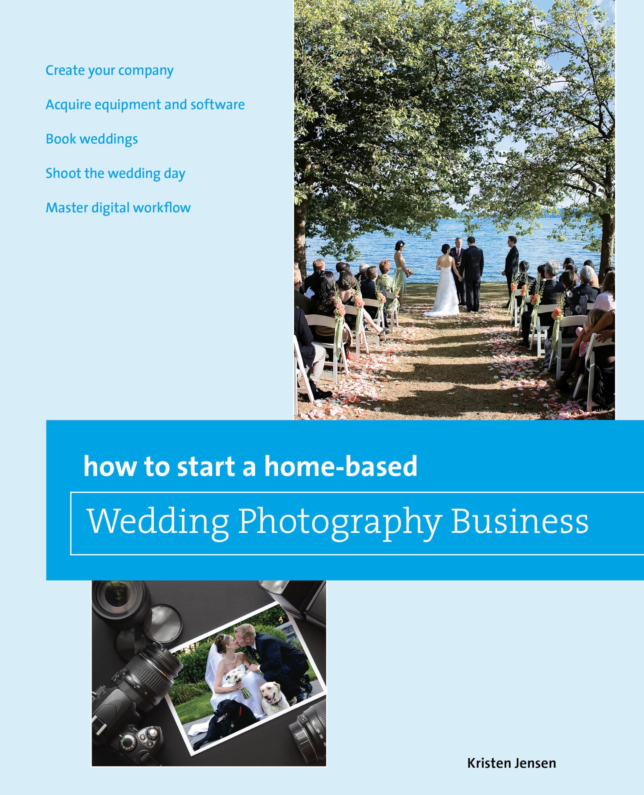 How to Start a Home-Based Wedding Photography Business - Step-by-Step Guide for Beginners | Build a Successful Photography Career from Home | Perfect for Aspiring Photographers & Side Hustlers