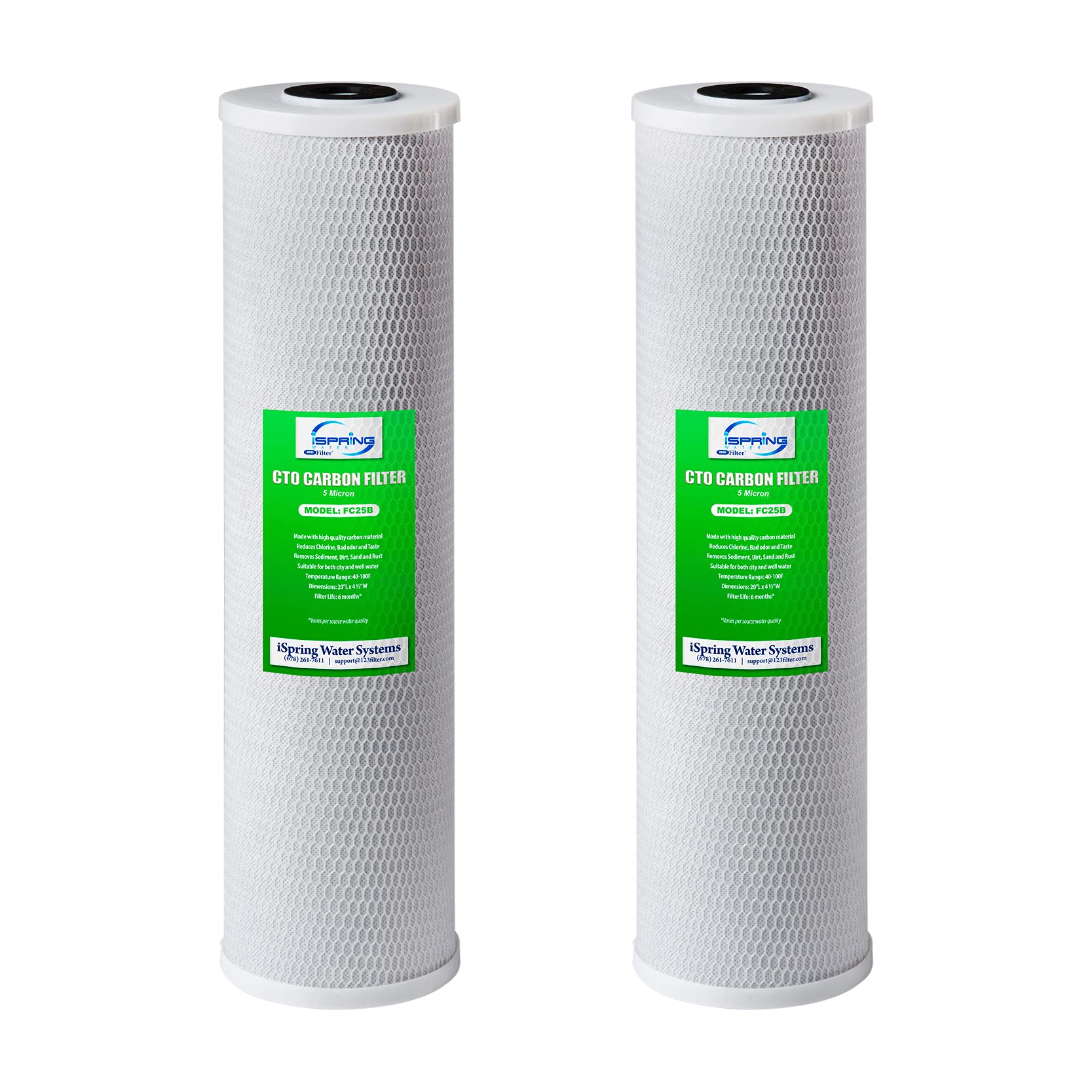 iSpring FC25BX2 20