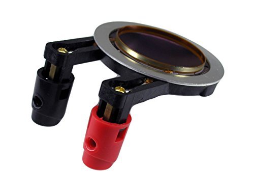 P.Audio BM-D440 II & BM-D450 II 8 Ohm Speaker Diaphragms - High-Performance Audio Replacement for Professional Sound Systems