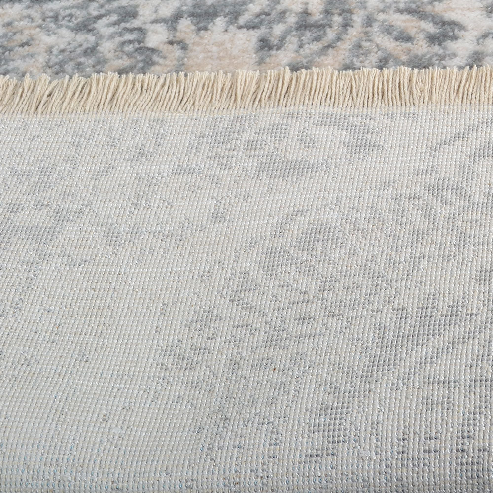 Silkopal Machine Woven Rug - Soft & Durable Area Rug for Living Room, Bedroom - Home Decor & Floor Covering for Comfort & Style