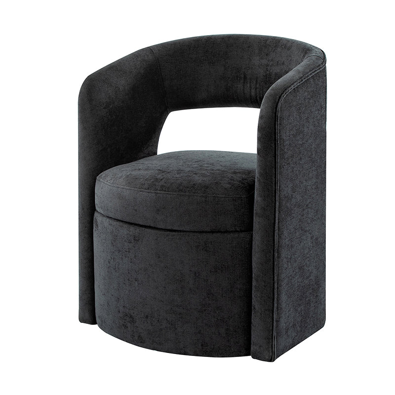 Modern Dining Chair with Storage - Wright Versatile Design for Kitchen, Dining Room & Office - Space-Saving & Stylish Seating Solution