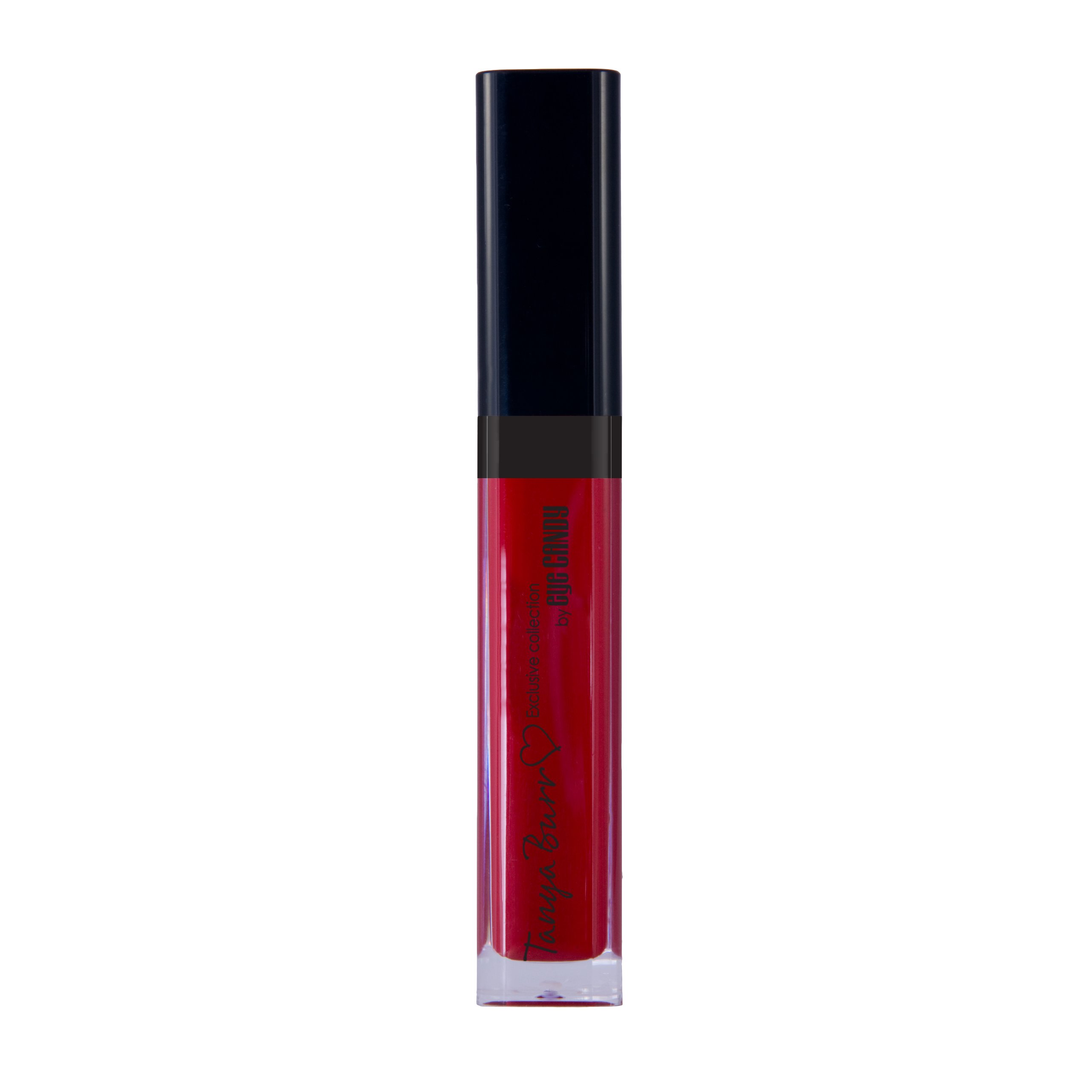 Tanya Burr Lip Gloss - Vampire Kiss 8ml | Hydrating & Shiny Lip Gloss for Women | Perfect for Date Night & Special Occasions