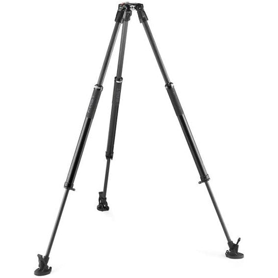 Manfrotto CF Fast Single Leg Tripod - Lightweight Carbon Fiber Monopod for Travel, Photography & Video Shooting - Perfect for Outdoor Adventures, Sports Events & Vlogging