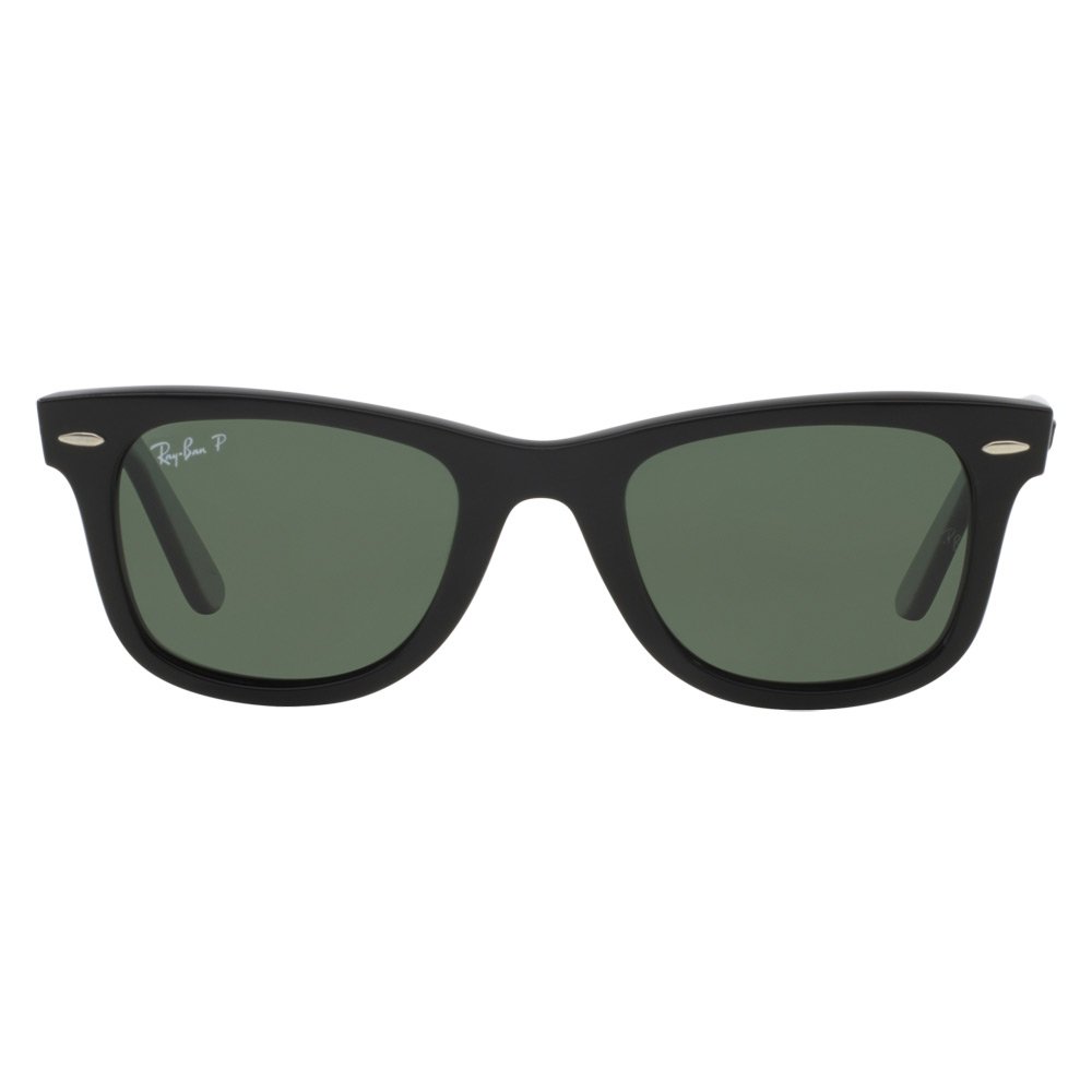 Ray-Ban RB2140 Wayfarer Classic Sunglasses for Men & Women - UV Protection, Polarized Lenses - Perfect for Driving, Beach & Outdoor Activities
