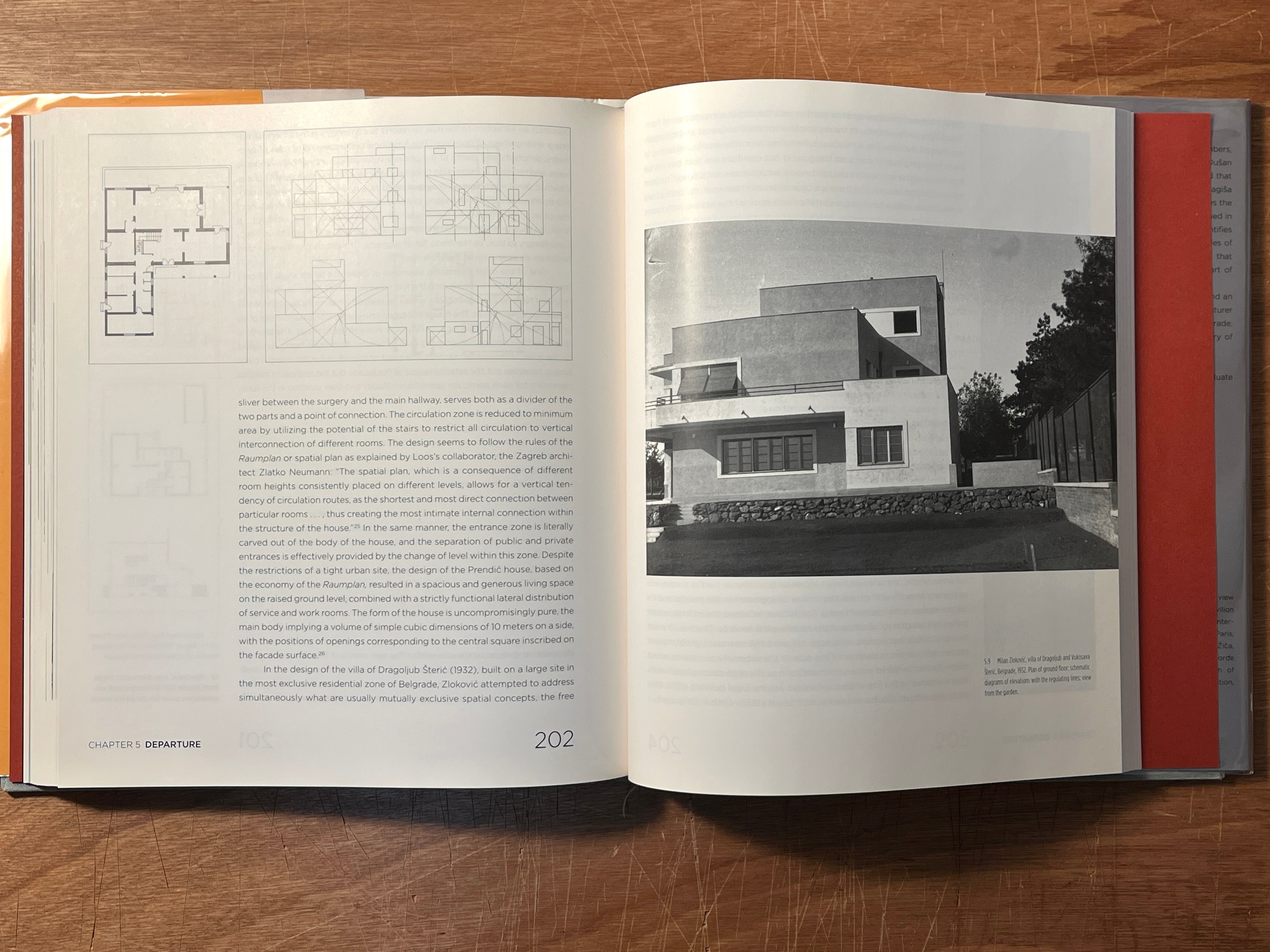 Modernism in Serbia by Ljiljana Blagojevic | MIT Press Hardcover 2003 | Art History Book | Perfect for Architecture Students & Collectors