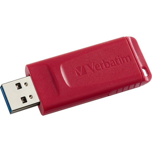 16GB USB 2.0 Flash Drive with Keychain - High Speed Portable Thumb Drive for Data Storage, File Transfer, Backup - Perfect for Office, School, Travel & Everyday Use
