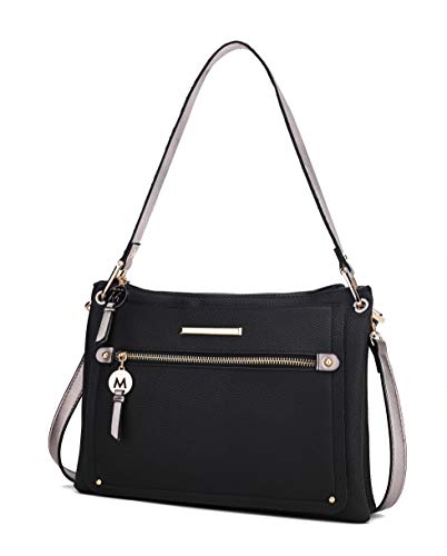 Black-pewter