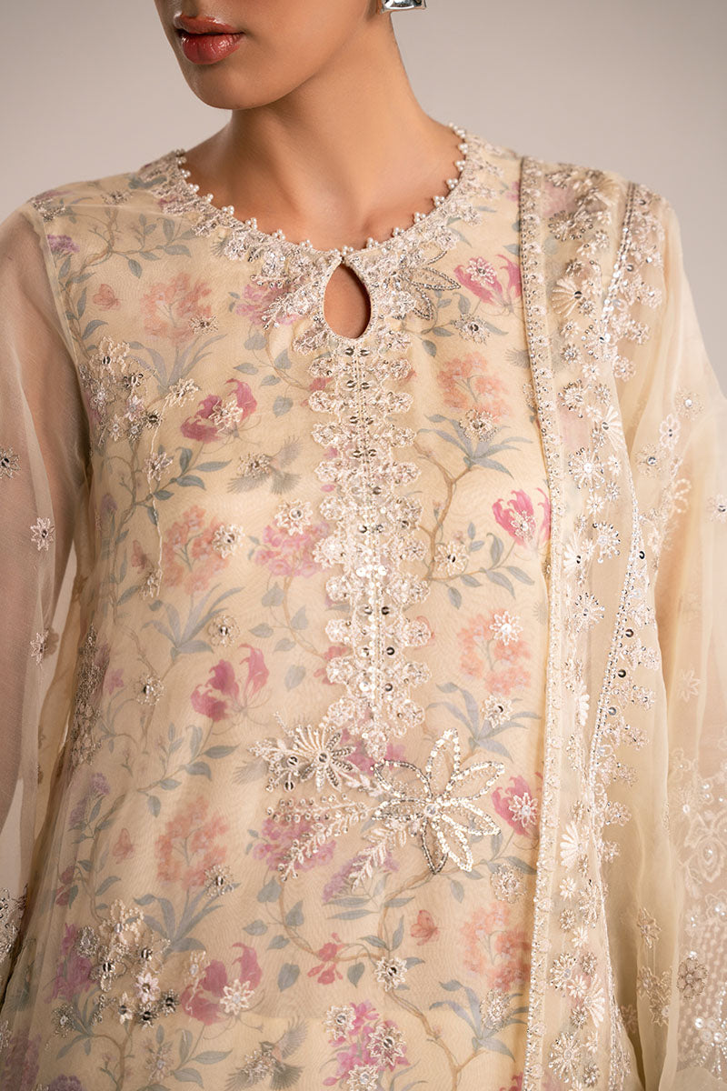 MAJESTIC GLOW 3-Piece Ethnic Outfit Set (Embroidered Shirt, Palazzo Pants & Dupatta Scarf) for Women | Indian Pakistani Traditional Wear | Perfect for Weddings, Festivals & Special Occasions