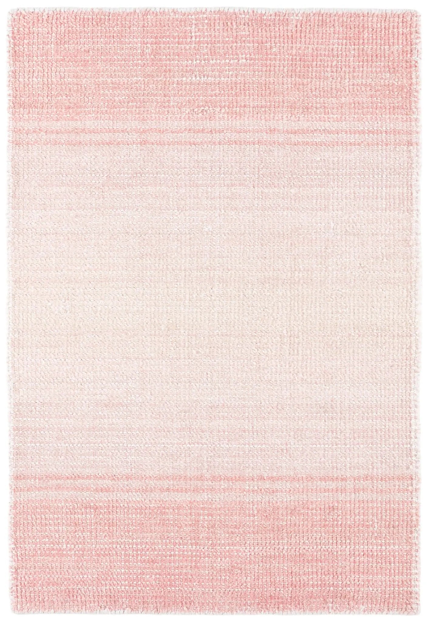 Dash & Albert Pandora Hand Loom Knotted Rug - Soft Bohemian Style Area Rug for Living Room, Bedroom, Nursery - Perfect for Home Decor & Cozy Spaces