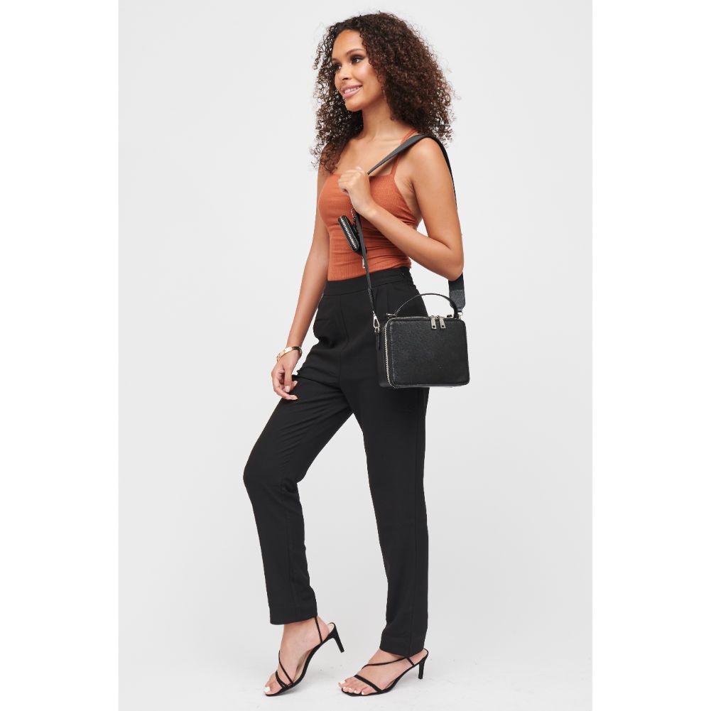 Vicki Women's Fashion Handbag - Stylish Crossbody Purse for Daily Use, Work & Travel | Trendy Shoulder Bag with Multiple Pockets | Perfect Gift for Her
