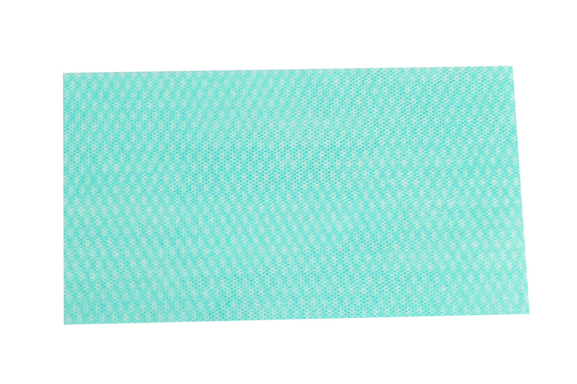 Tork Foodservice Cleaning Towel Green/White Self-Dispensing Roll - 1/4 Folded, 600 Towels per Roll (192185) | Ideal for Restaurants, Kitchens & Commercial Cleaning