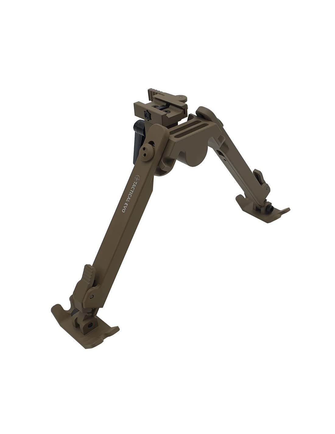 TK3 Tactical Bipod - Adjustable Shooting Rest for Hunting & Precision Rifles - Perfect for Outdoor Shooting, Hunting & Long Range Target Practice