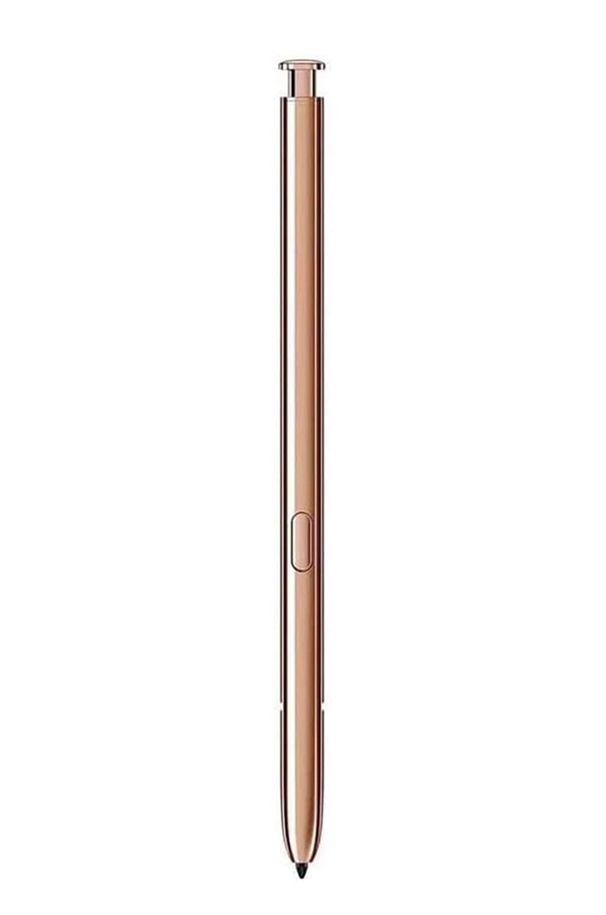 Original S Pen Replacement for Samsung Galaxy Note 20/Note 20 Ultra (Non-Bluetooth) - Compatible with S21 Ultra - Bronze Stylus Touch Pen for Drawing, Note-Taking & Digital Art