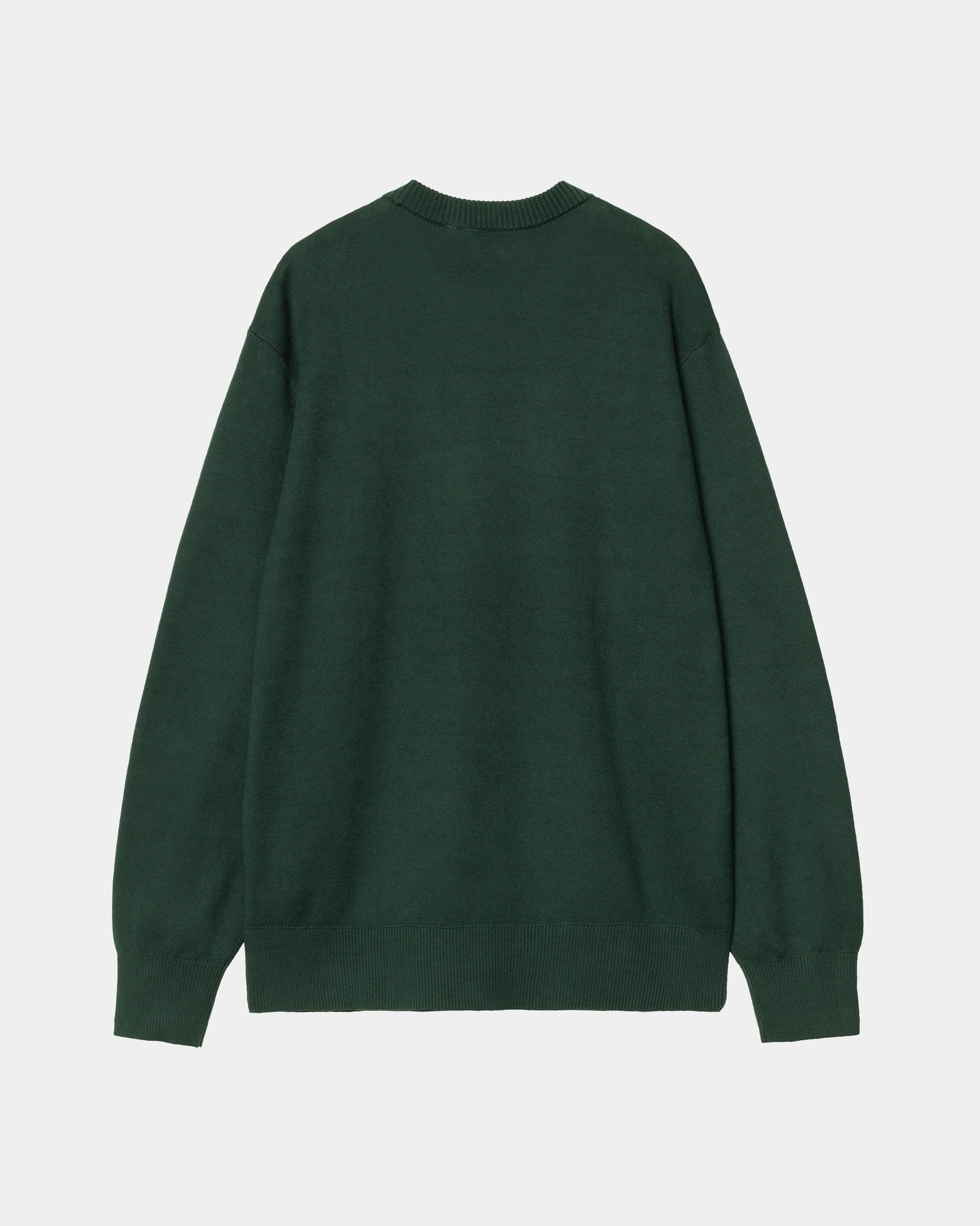 Cozy Conifer Green Library College Sweater for Women & Men - Soft & Warm Pullover for Studying, Reading & Campus Life