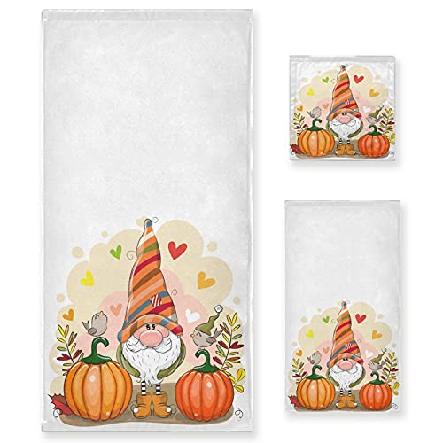 Pumpkins Gnome