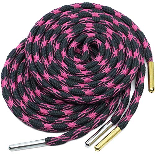 28 Dark Gray Hot Pink:1 Pair Gold+1 Pair Silver