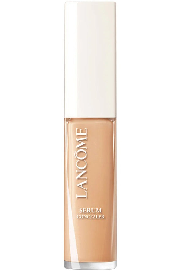 Lancome Teint Idole Care & Glow Serum Concealer - Lightweight, Hydrating & Radiant Coverage for Dark Circles & Blemishes | Perfect for Everyday Wear & Special Occasions