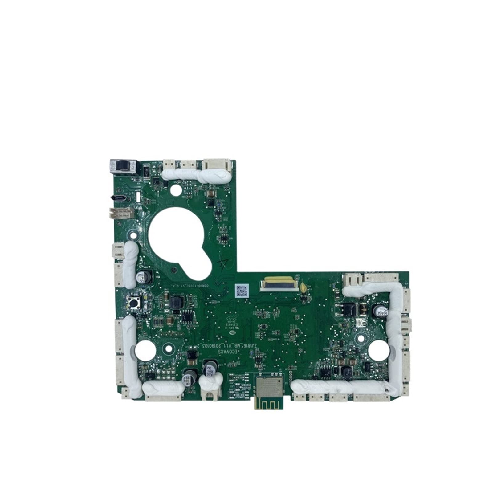 Motherboard Replacement for Ecovacs T5 Power, Hero DX93 & Ozmo 950 Robot Vacuum Cleaners - Compatible Spare Part for Home Cleaning Maintenance