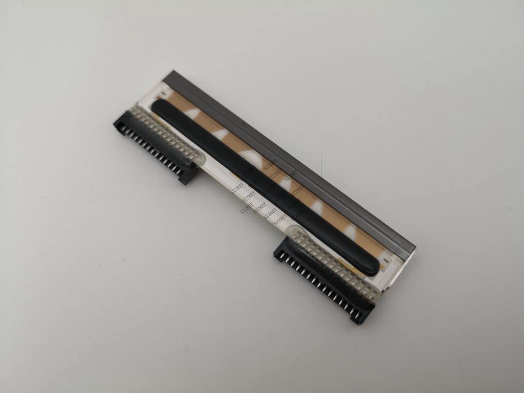 TLP2824 Thermal Label Printer Printhead Replacement - Compatible with Zebra TLP-2824, TLP2824-Z, LP-2824, LP2824 | Perfect for Barcode Printing in Warehouses & Retail Stores