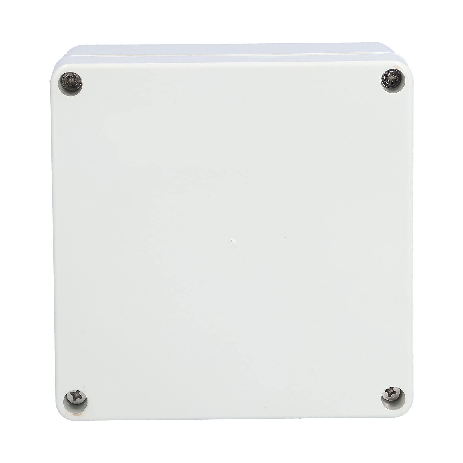 Multifunction Electrical Junction Box - Waterproof ABS Outdoor Enclosure with Elegant Design for Home & Industrial Wiring Projects
